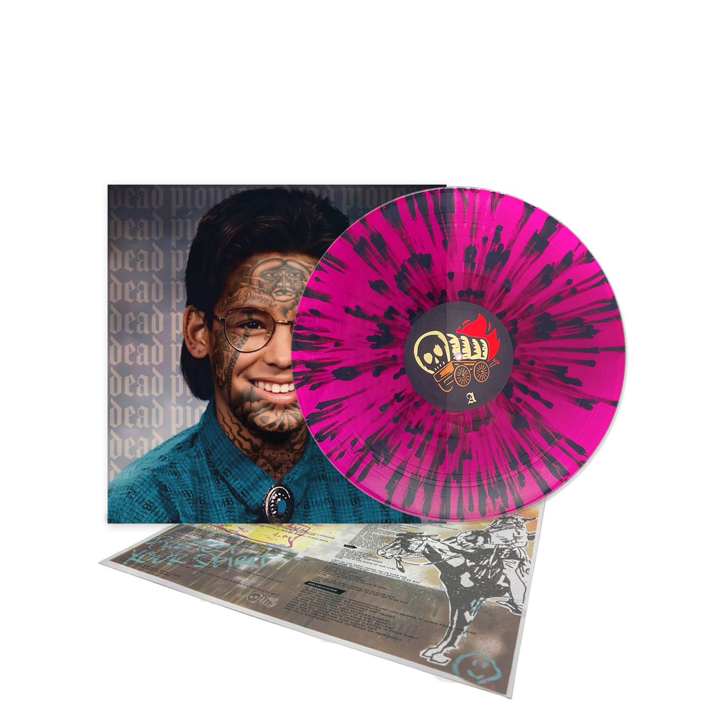 Dead Pioneers - 'Dead Pioneers' (PREORDER)