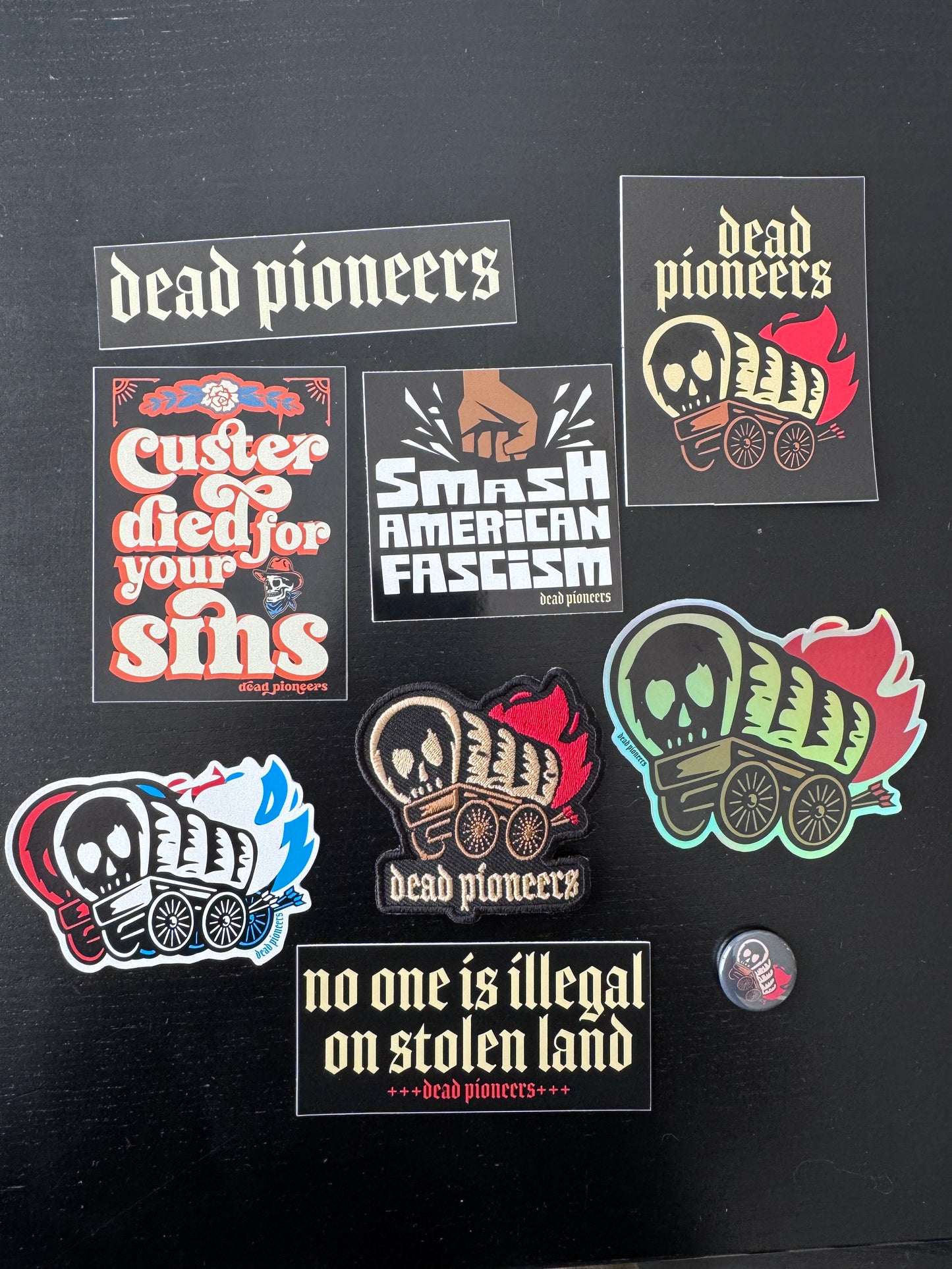 Sticker Pack (PREORDER)