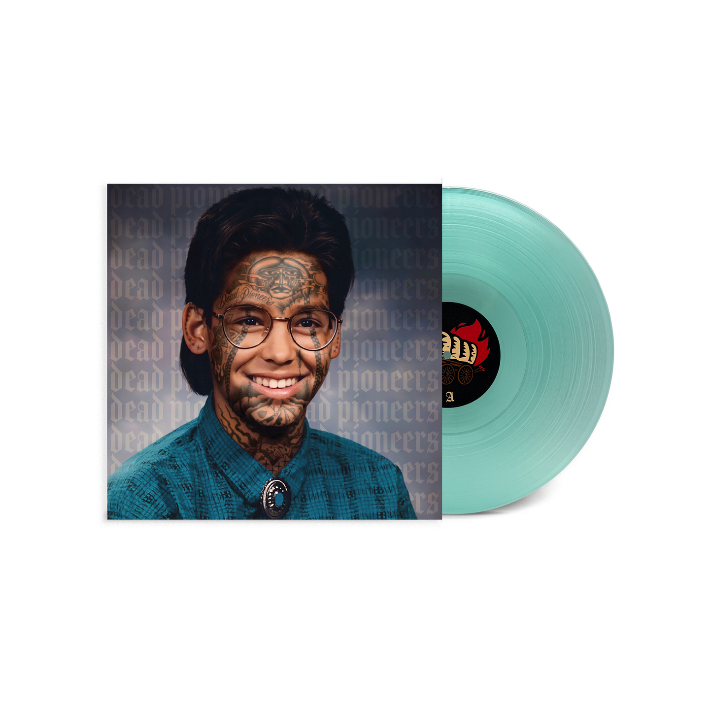 Dead Pioneers - 'Dead Pioneers' (PREORDER)