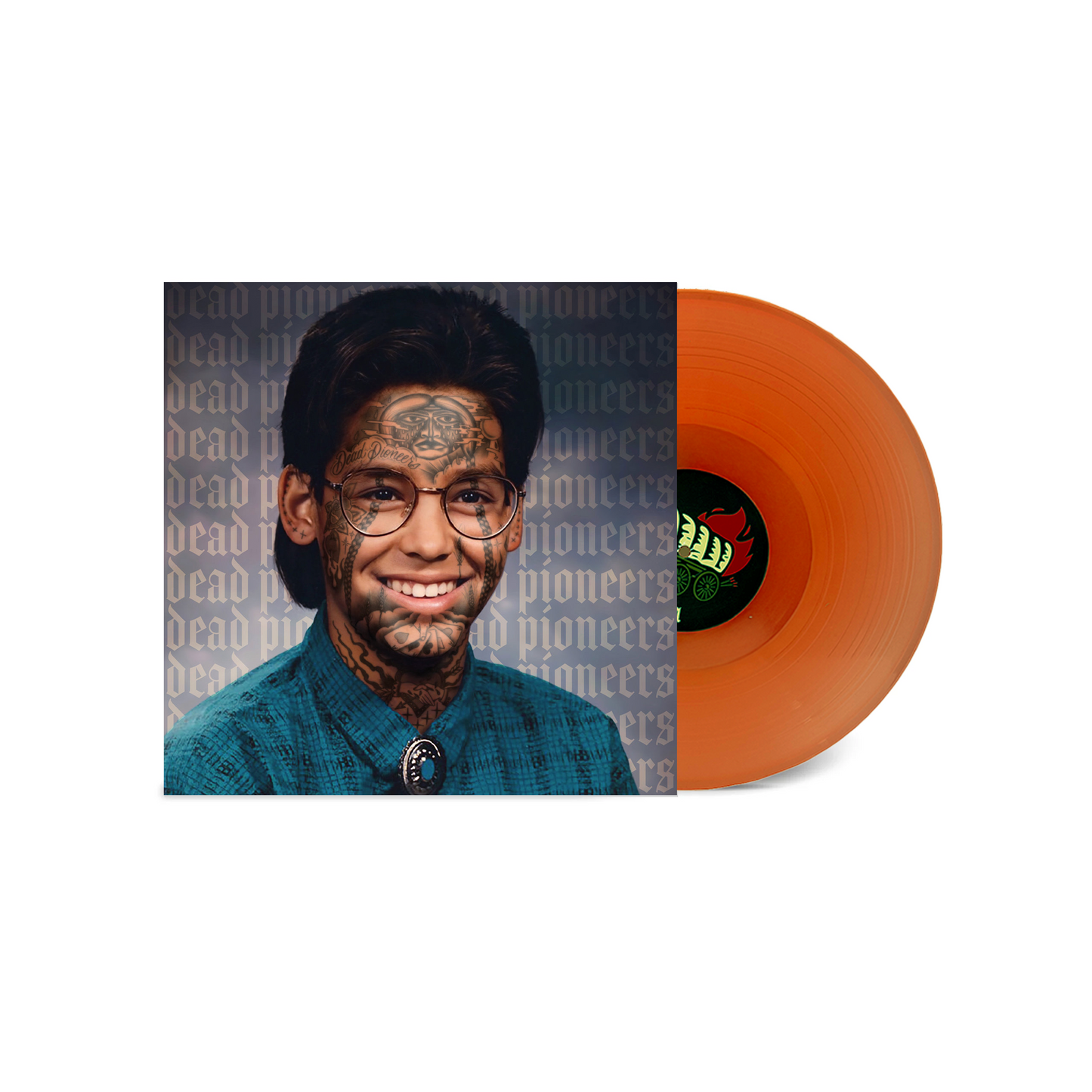 Dead Pioneers - 'Dead Pioneers' (PREORDER)