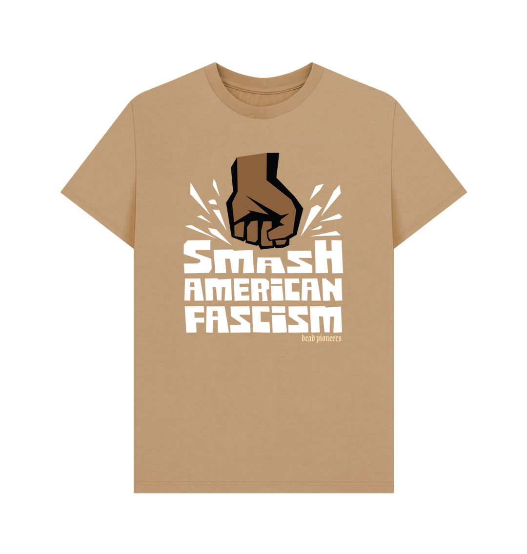 Sand Smash American Fascism - T