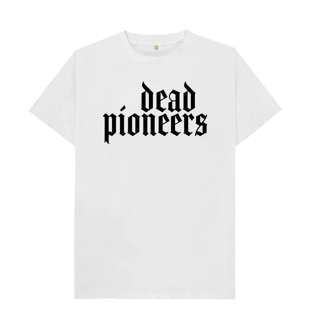 White Dead Pioneers Black and White T