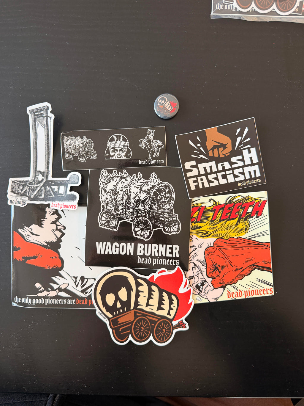 Sticker Pack