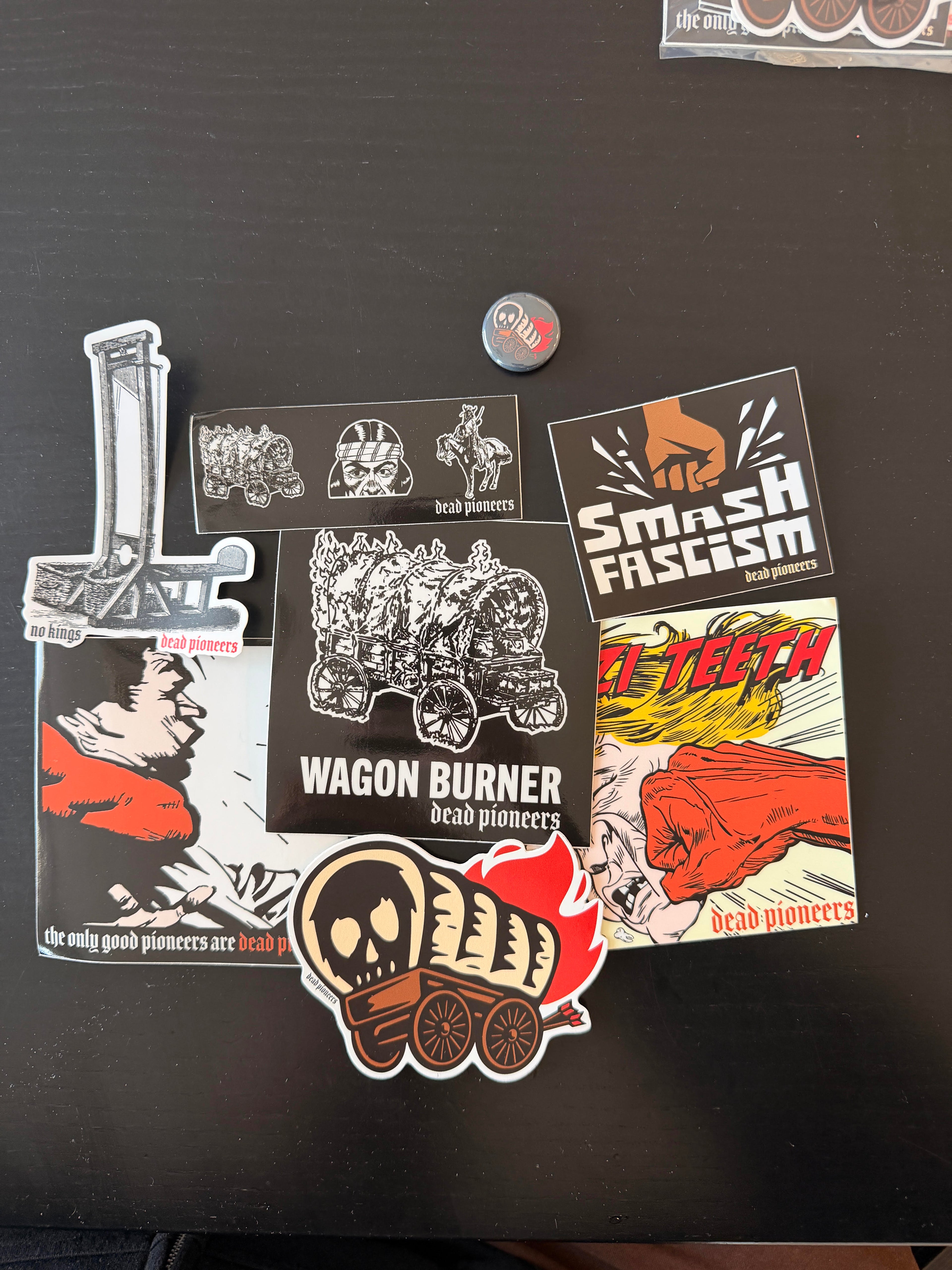 Sticker Pack