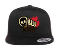 Burning Wagon Trucker Hat