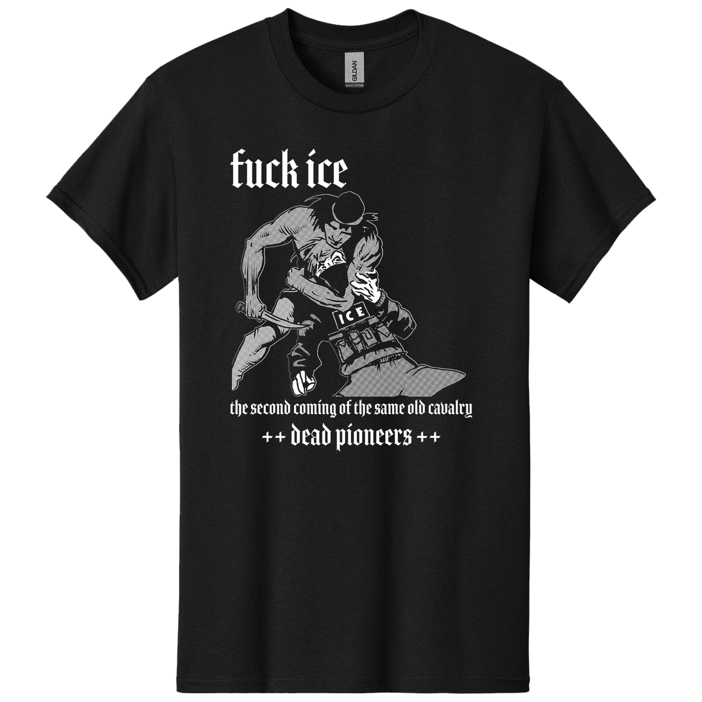 Fuck ICE Tee