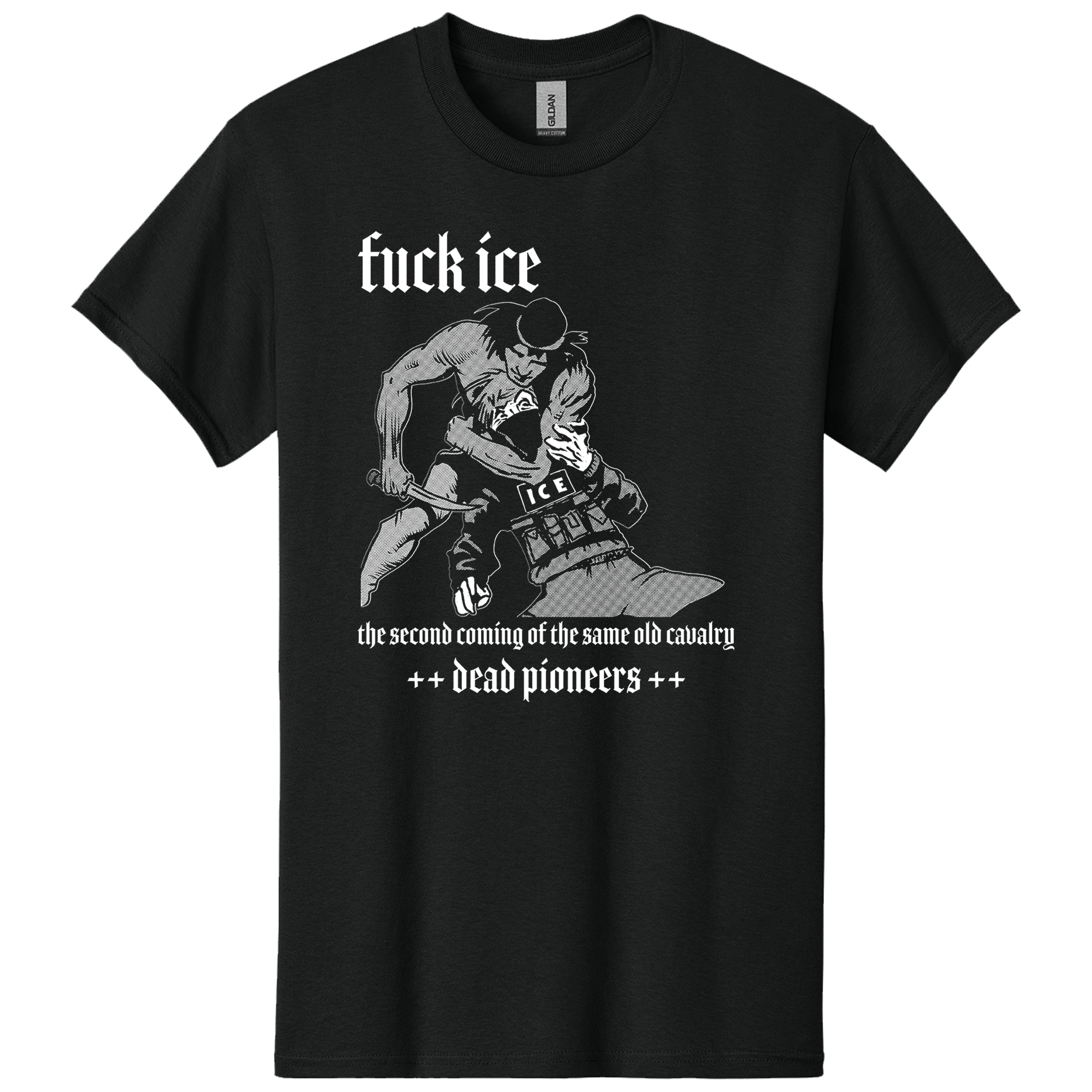 Fuck ICE Tee