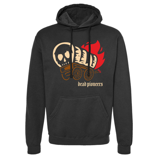 Dead Pioneers Standard Hoodie (PREORDER)