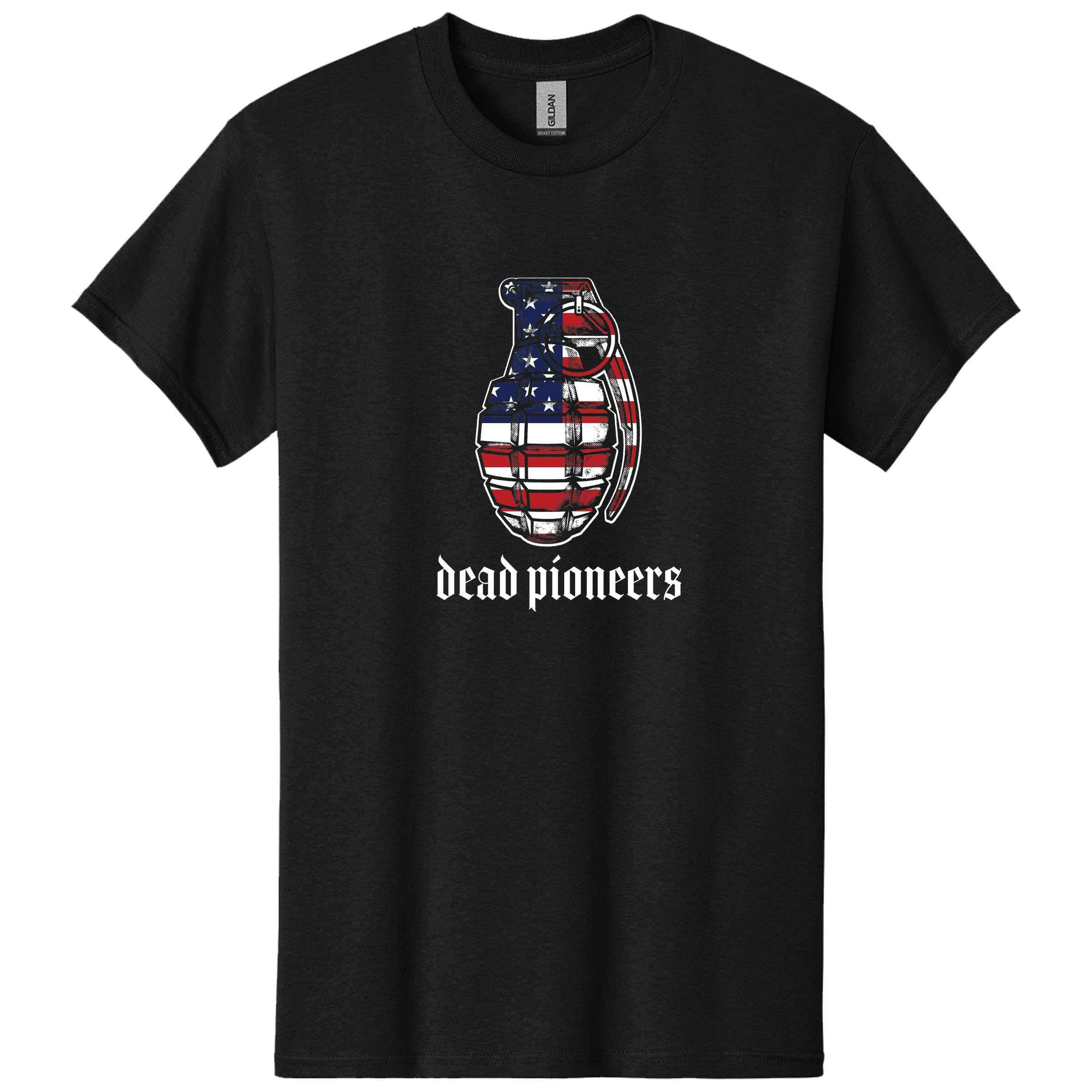 Freedom Means Something Tee