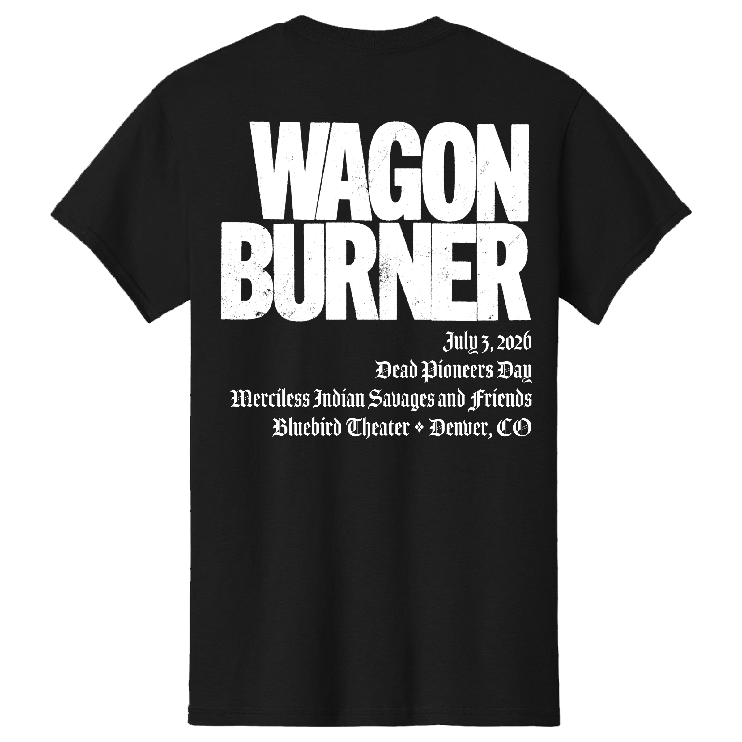 July 3rd Tee