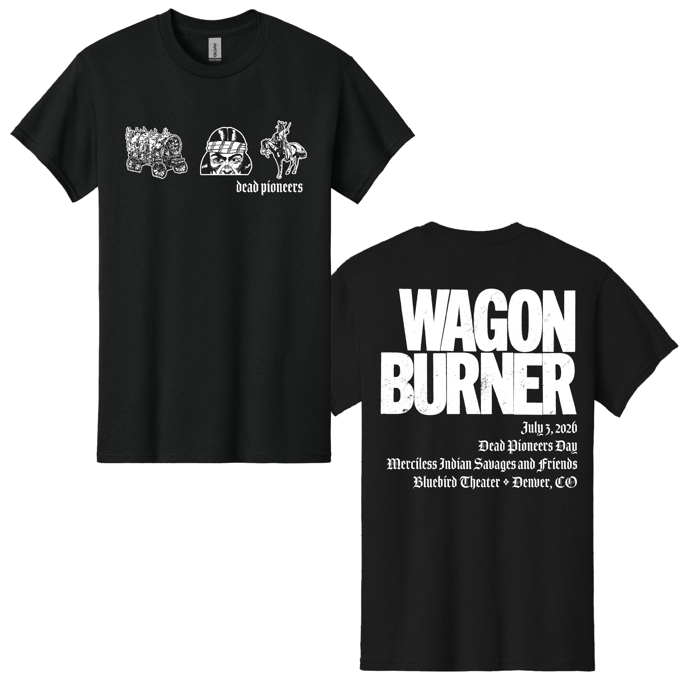 July 3rd Tee