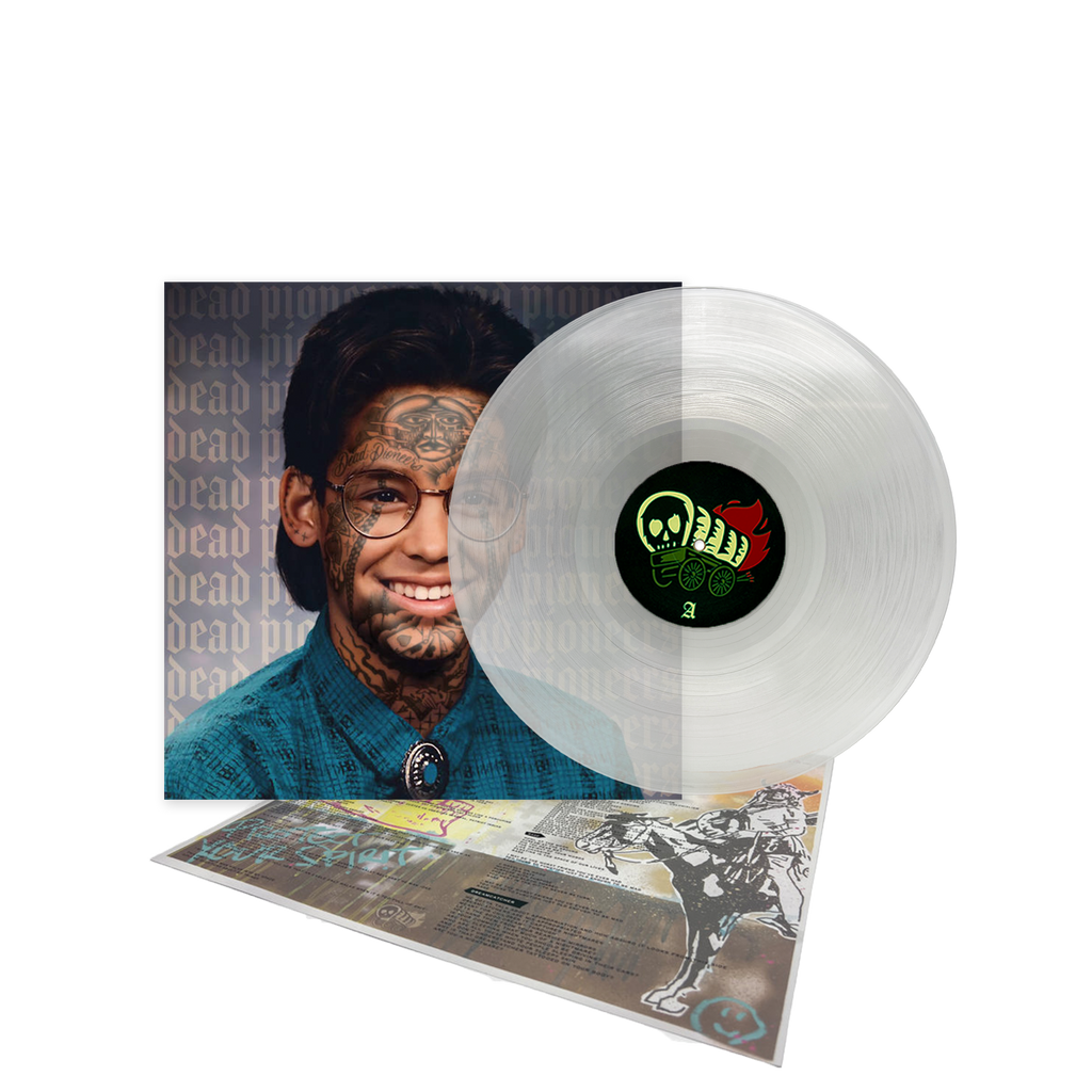 Dead Pioneers - 'Dead Pioneers'