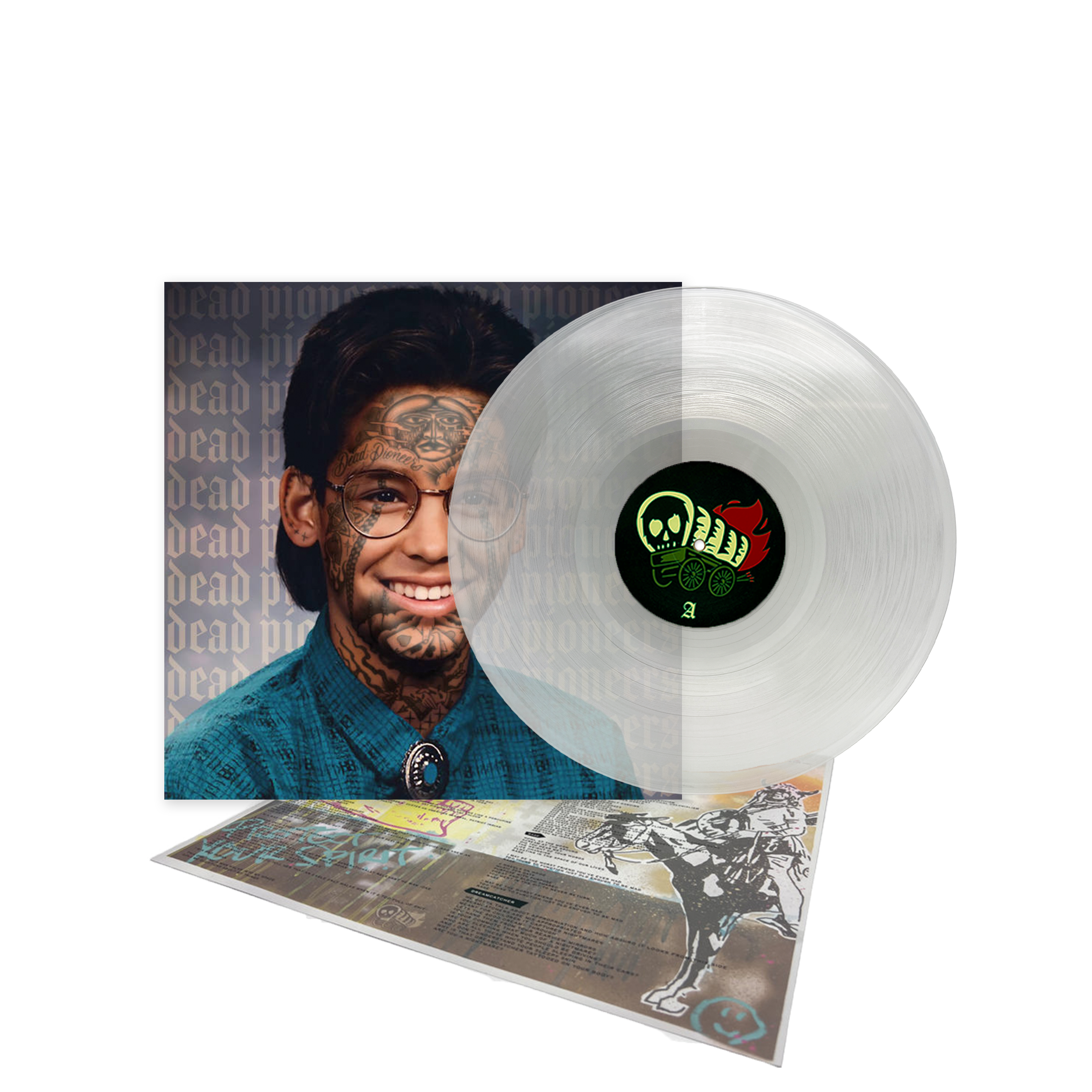 Dead Pioneers - 'Dead Pioneers'