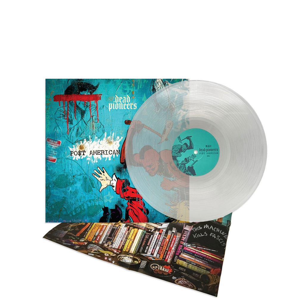 Dead Pioneers - 'PO$T AMERICAN'