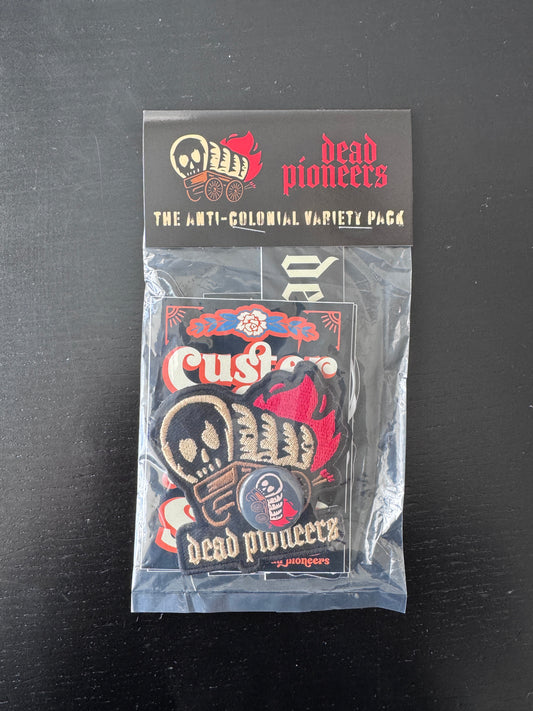Sticker Pack (PREORDER)