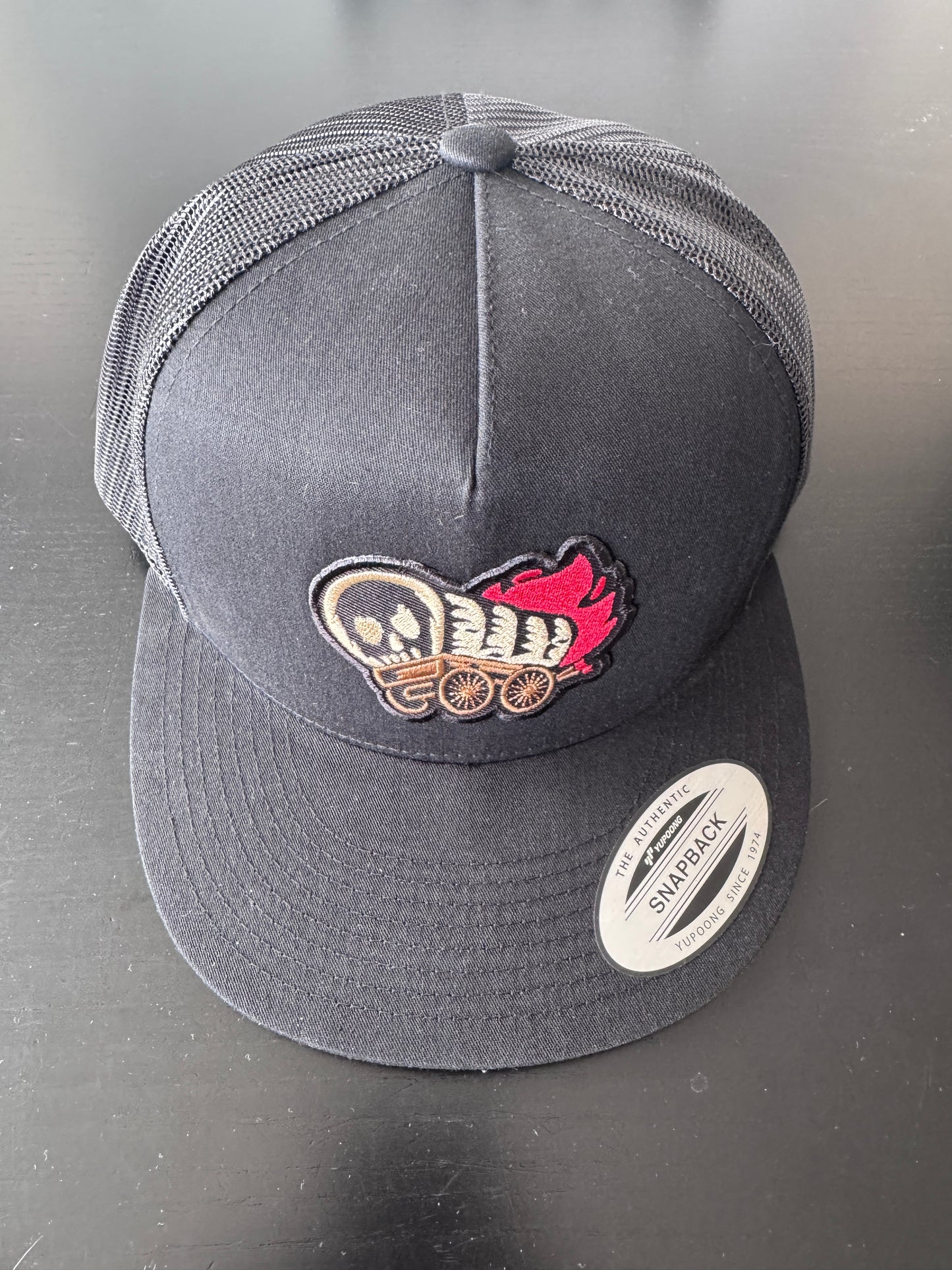 Black Trucker (PREORDER)
