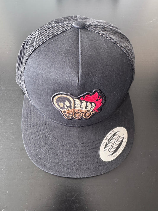 Black Trucker (PREORDER)