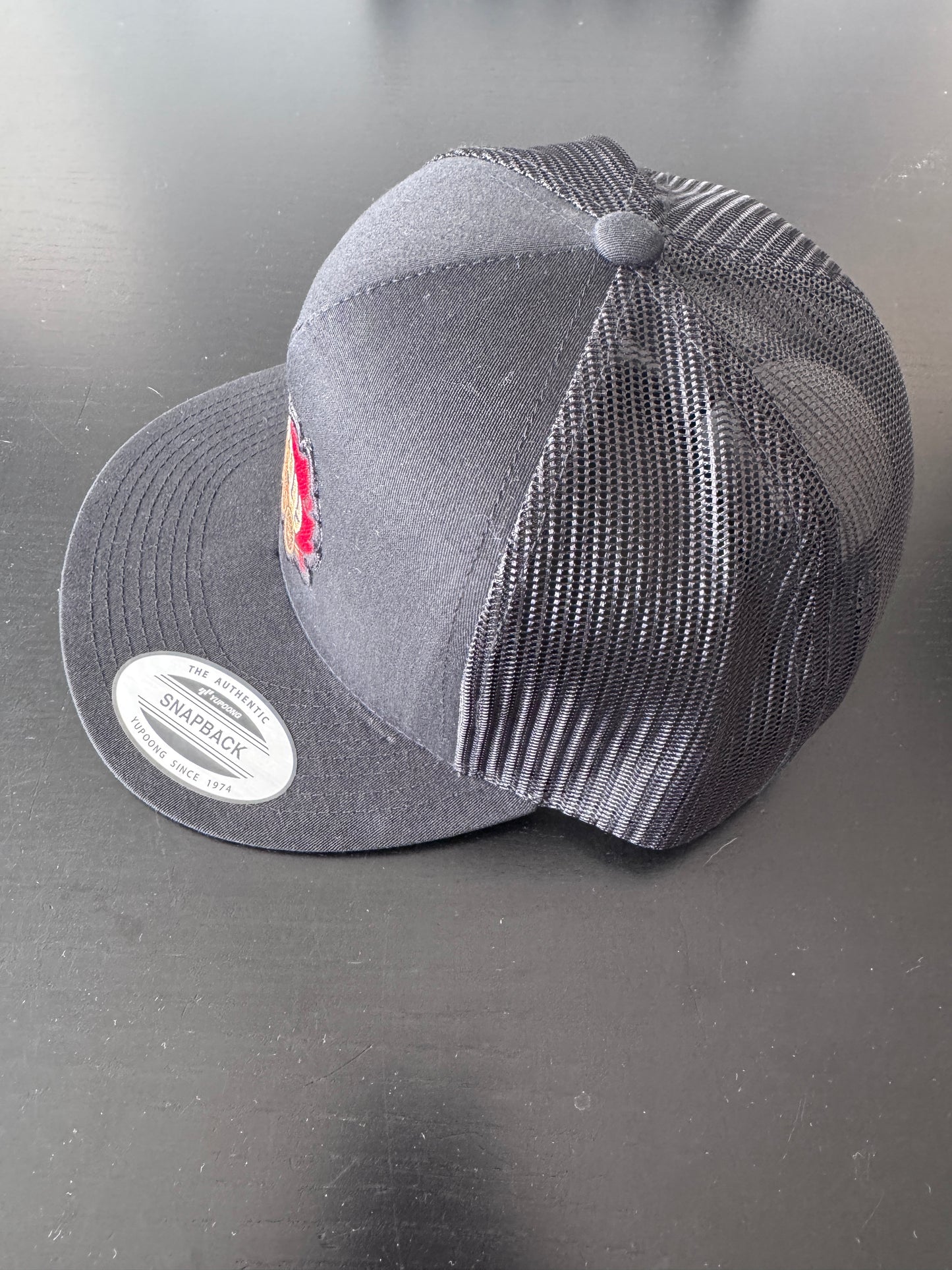 Black Trucker (PREORDER)