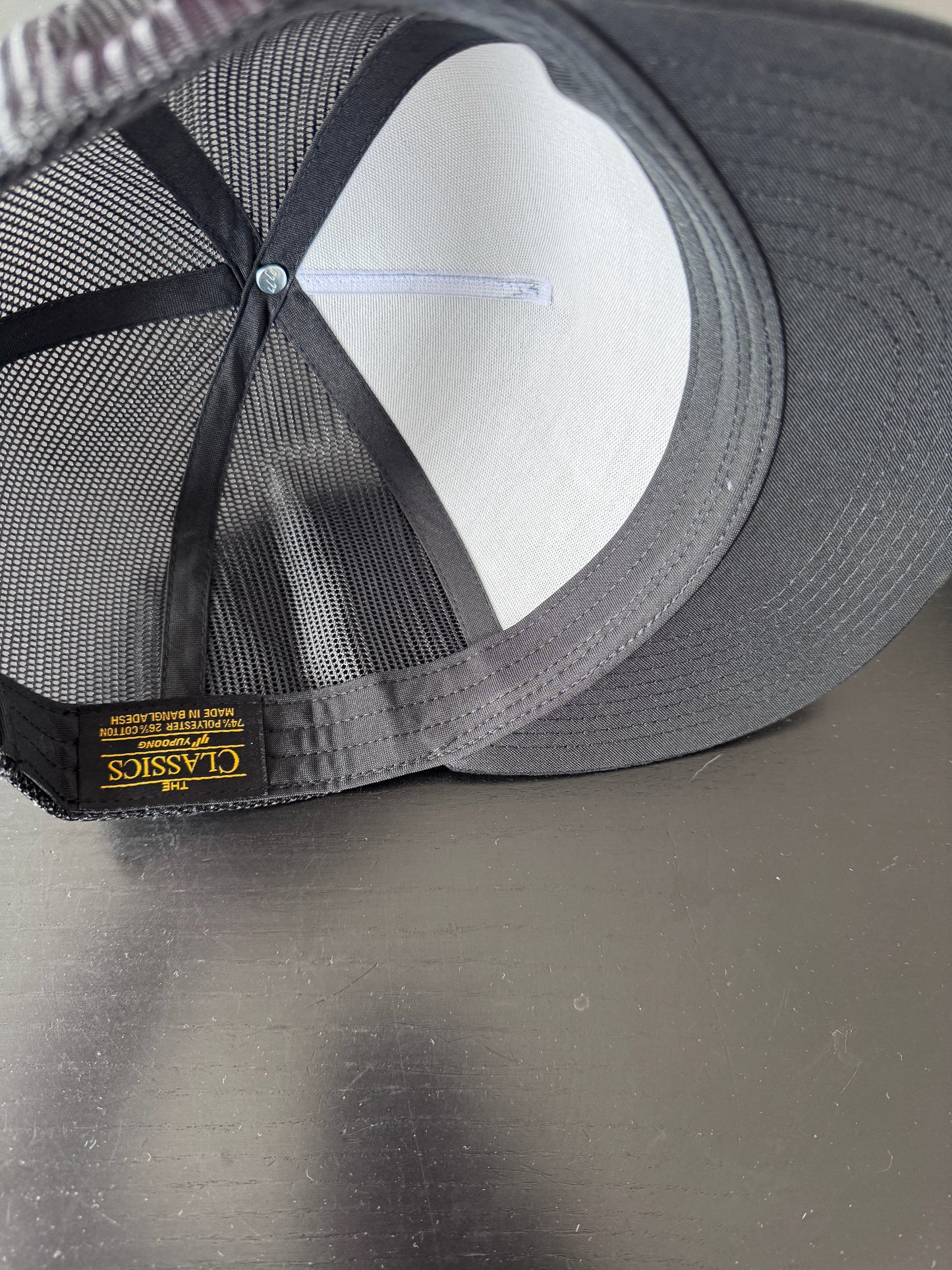 Black Trucker (PREORDER)