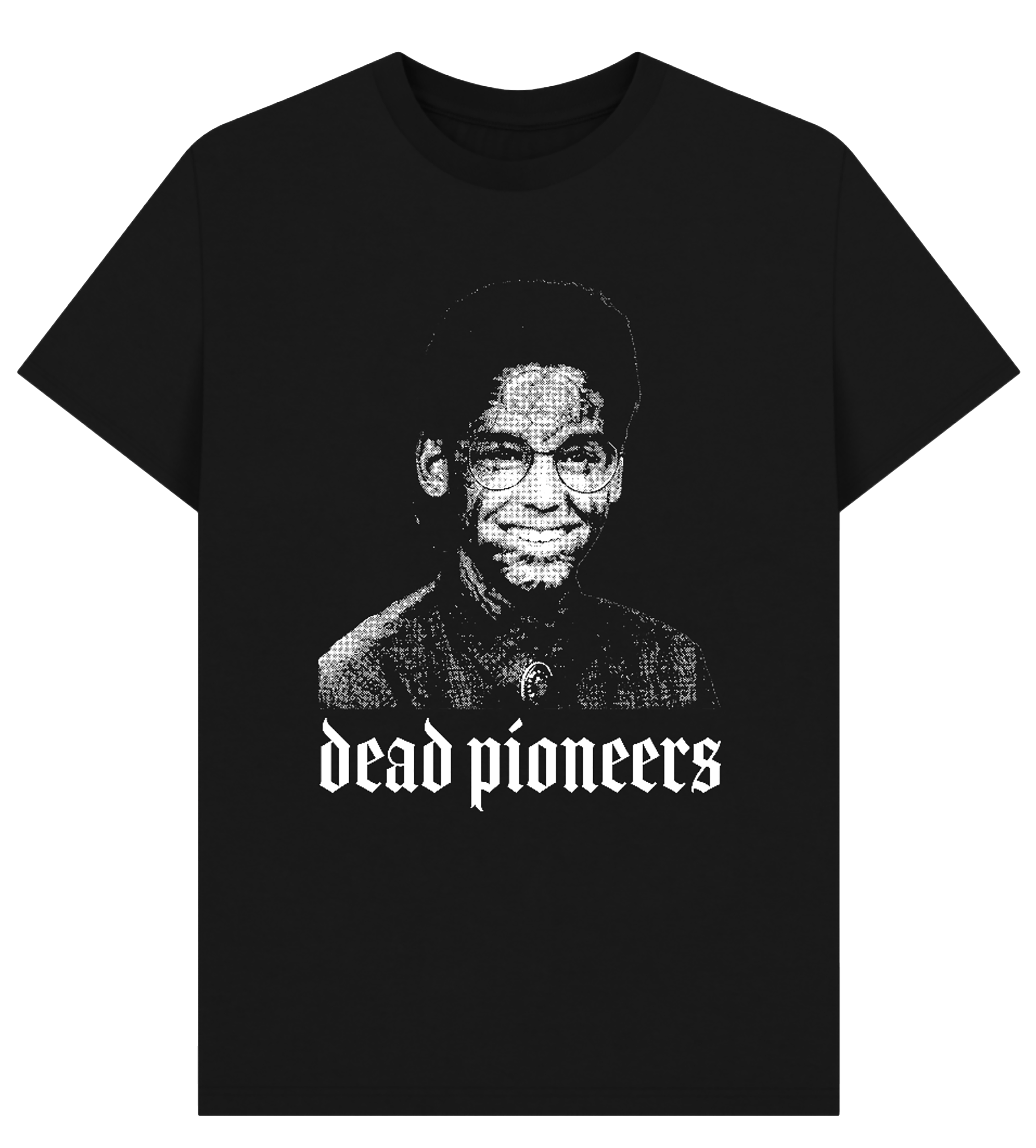Dead Pioneers - 'Dead Pioneers' Tee