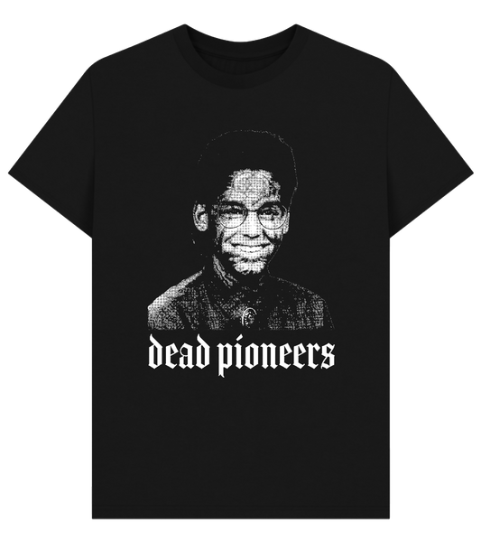 Dead Pioneers - 'Dead Pioneers' Tee (PREORDER)