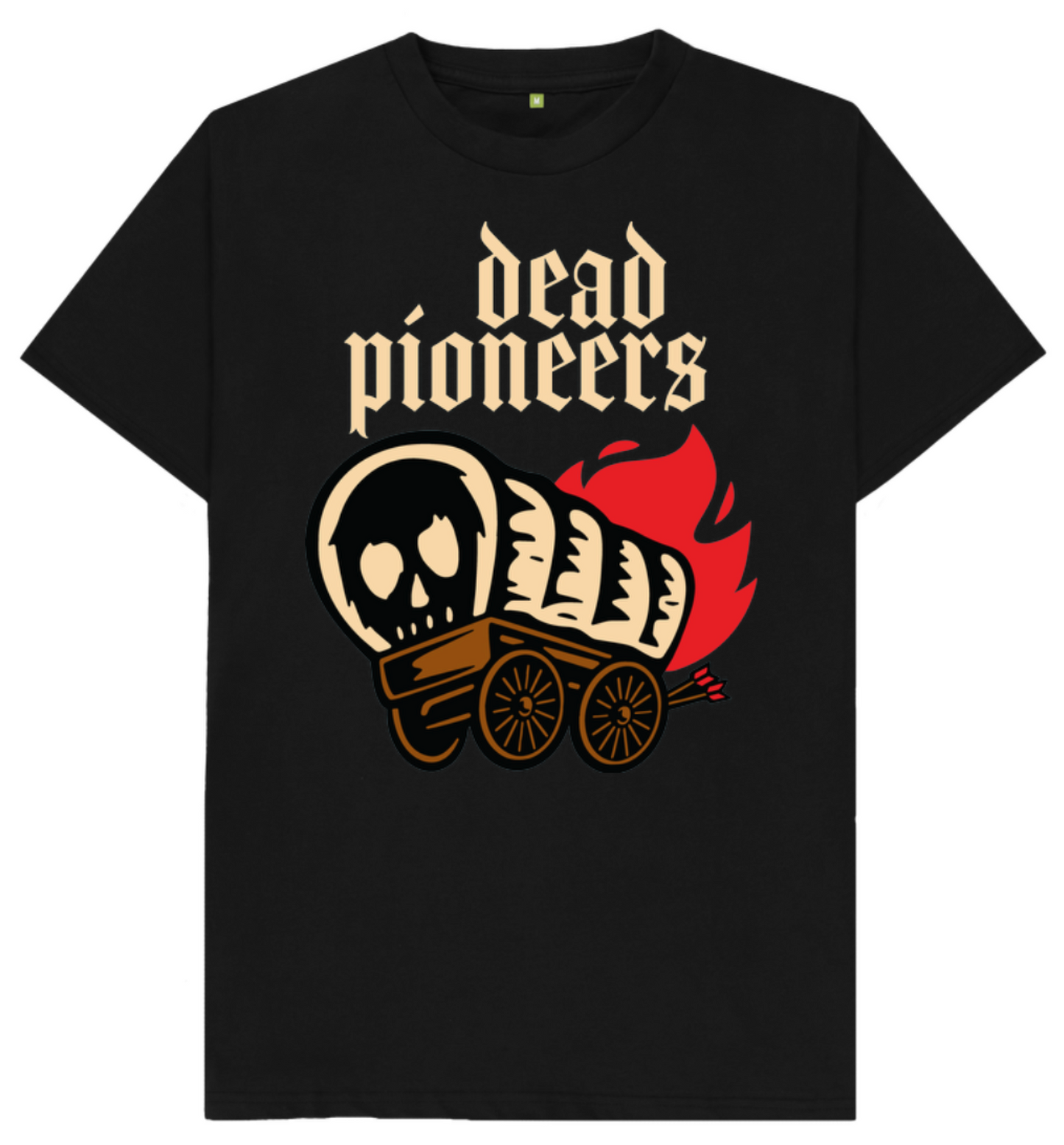 Dead Pioneers - The Standard T