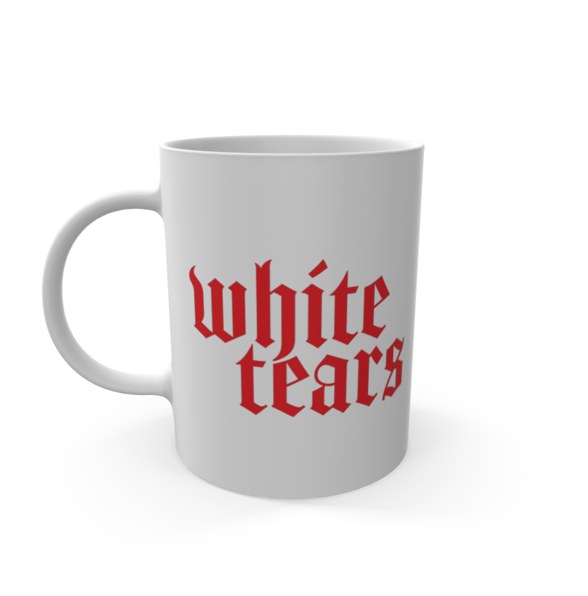 White Tears Mug