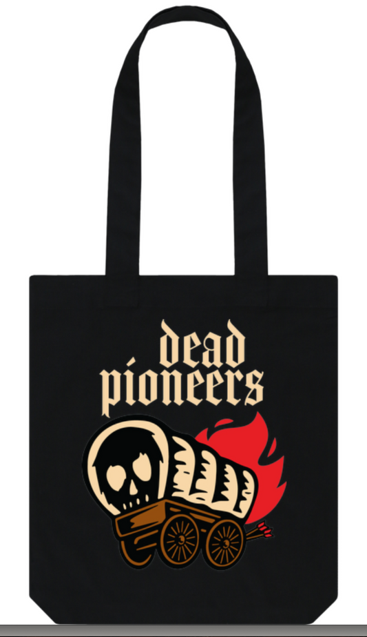 Dead Pioneers Tote