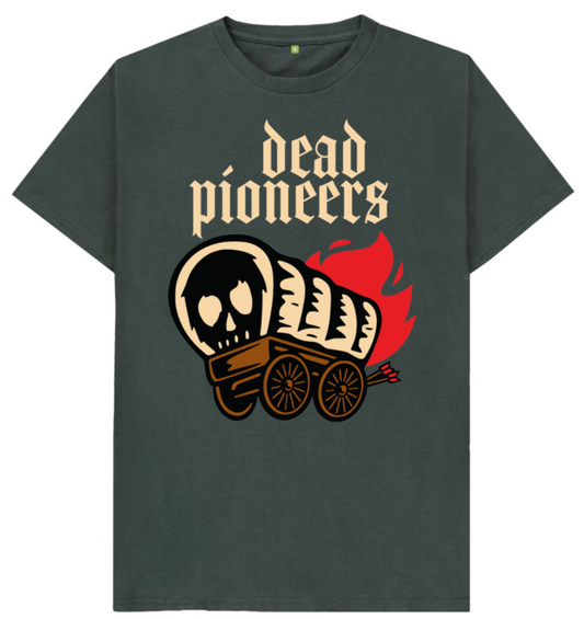 Dead Pioneers - The Standard T