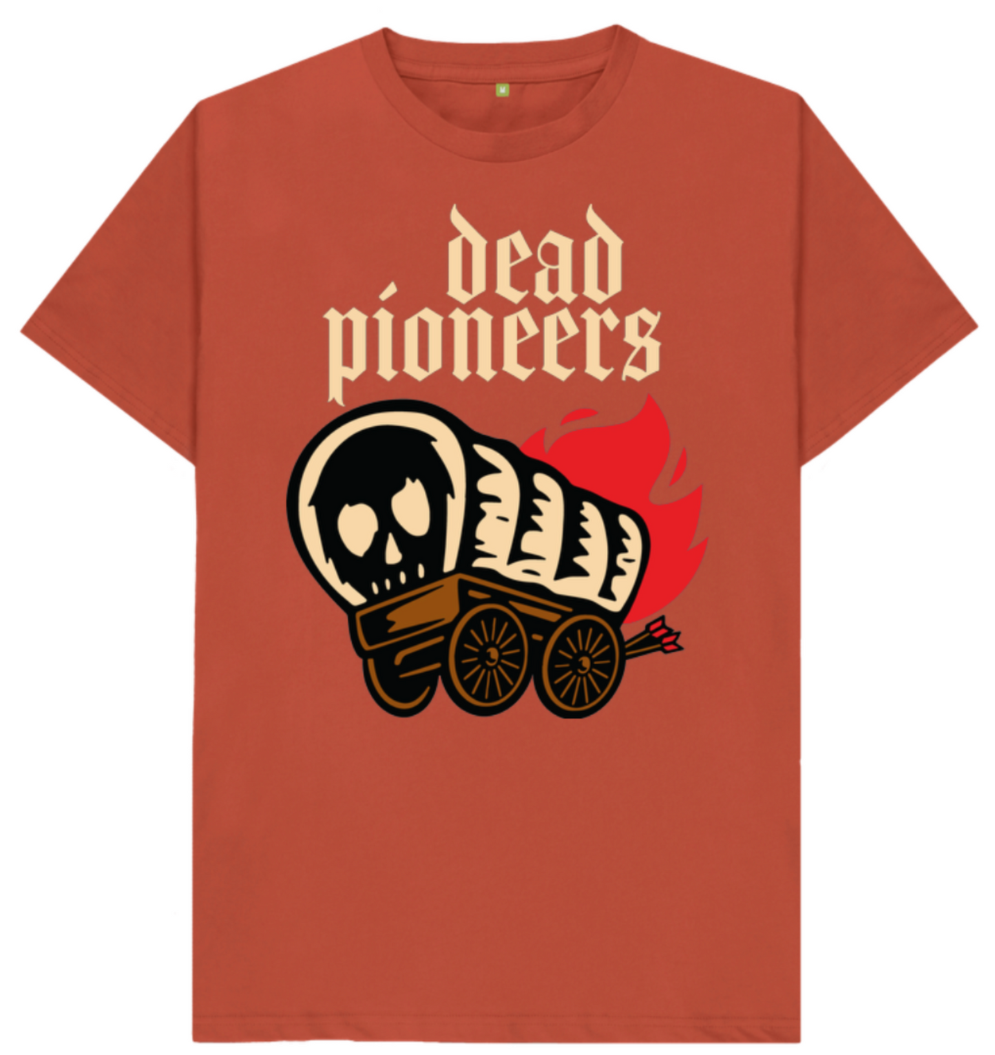 Dead Pioneers - The Standard T