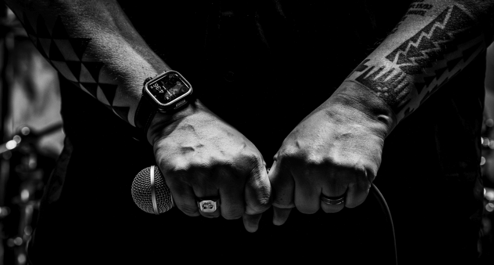 Hands