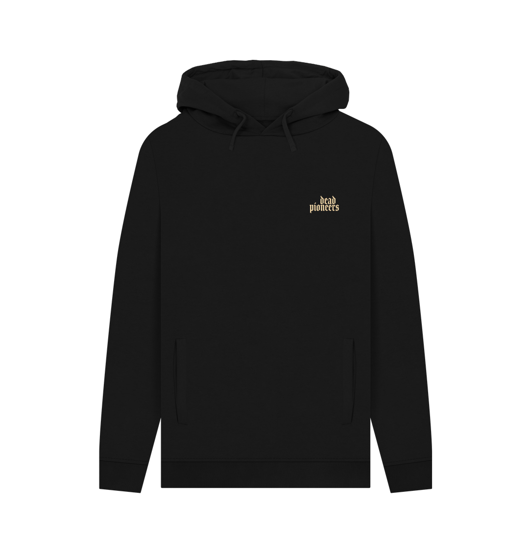 Black DP - The Standard Hoodie