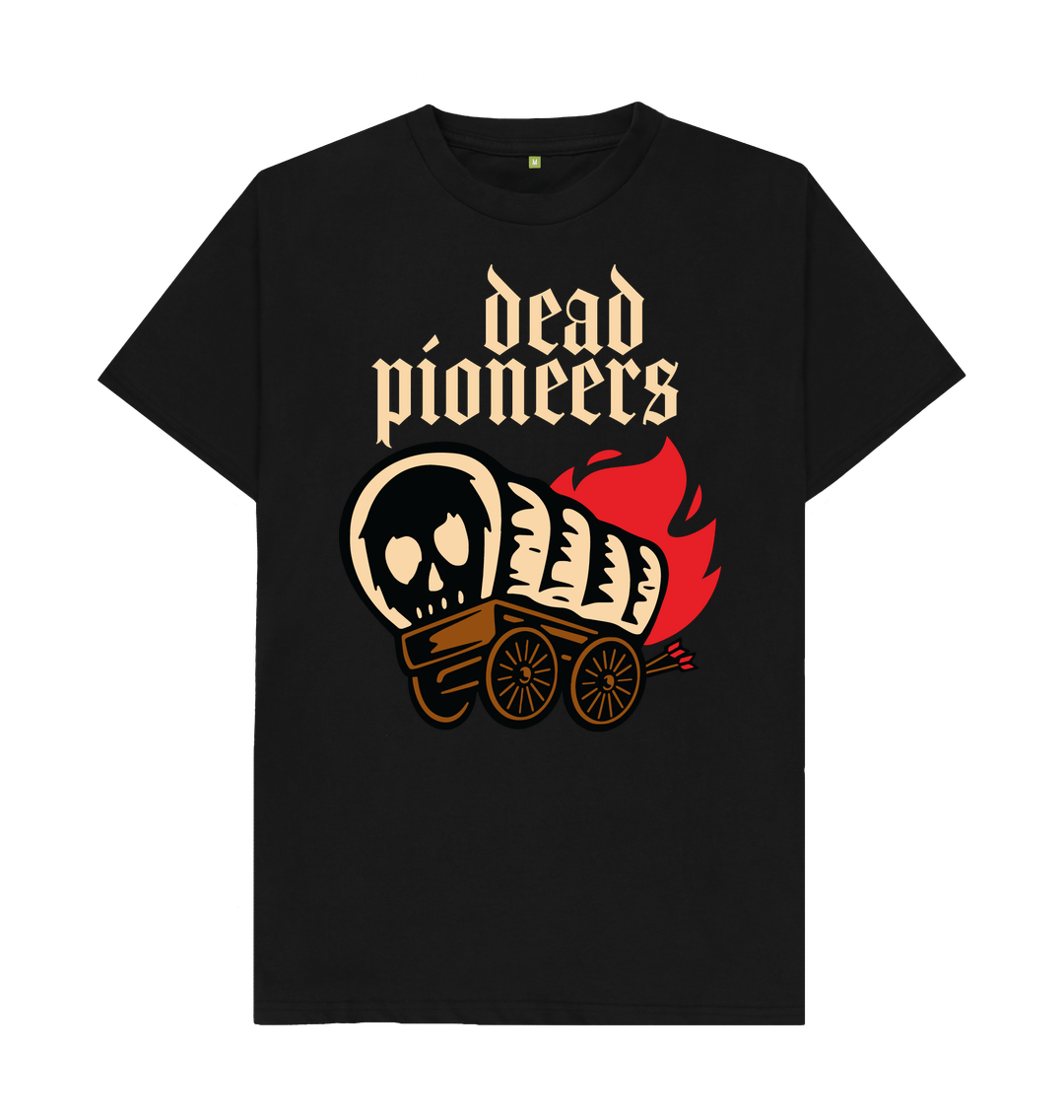 Black Dead Pioneers - The Standard T