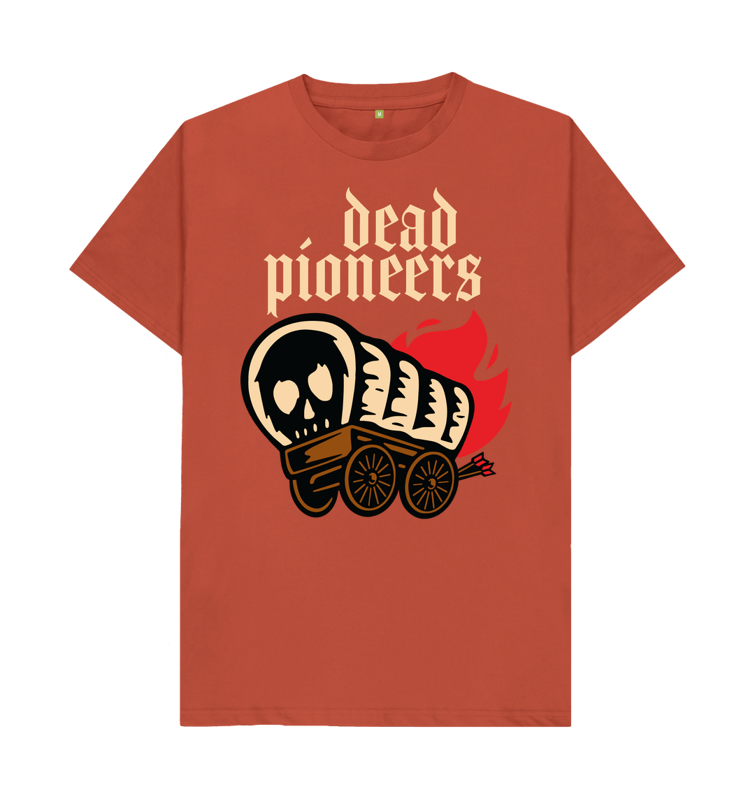 Rust Dead Pioneers - The Standard T