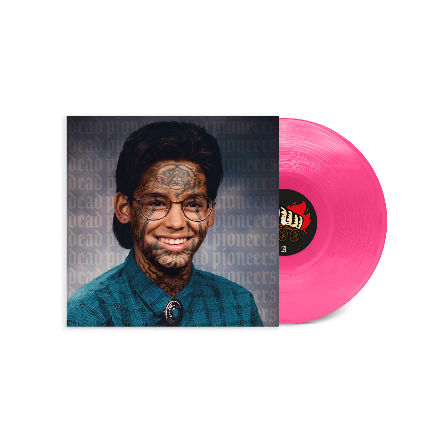 Dead Pioneers - 'Dead Pioneers' (PREORDER)