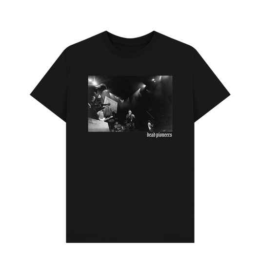 Black Printed T-shirt