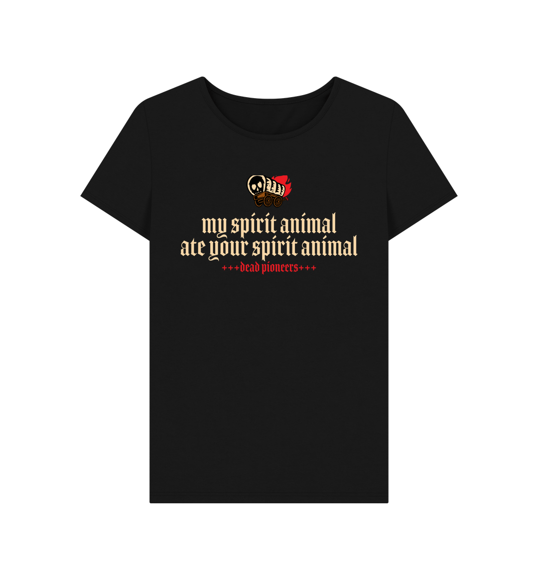 Black Spirit Animal - Women's