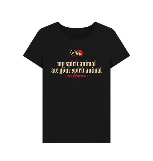 Black Spirit Animal - Women's