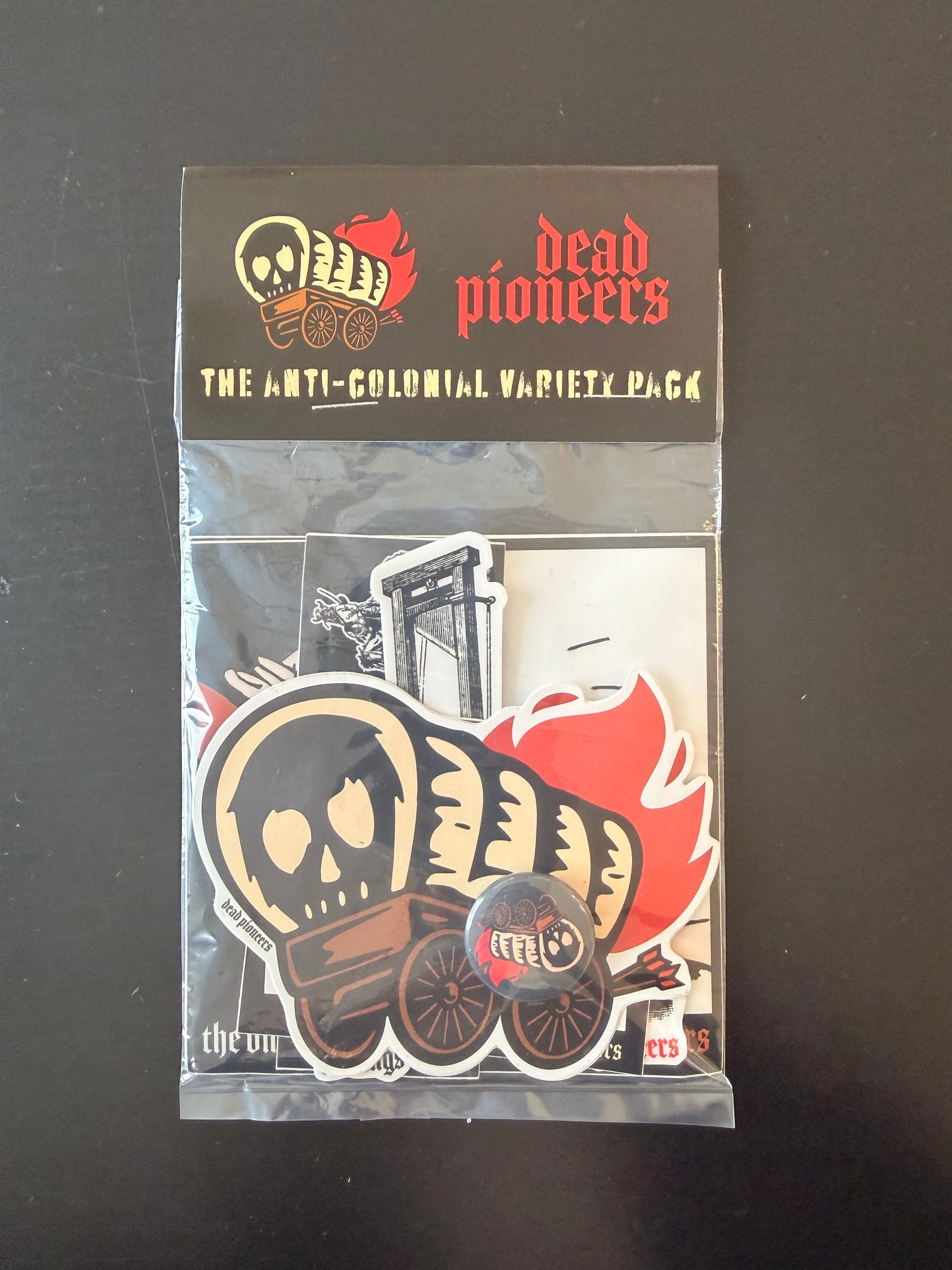 Sticker Pack
