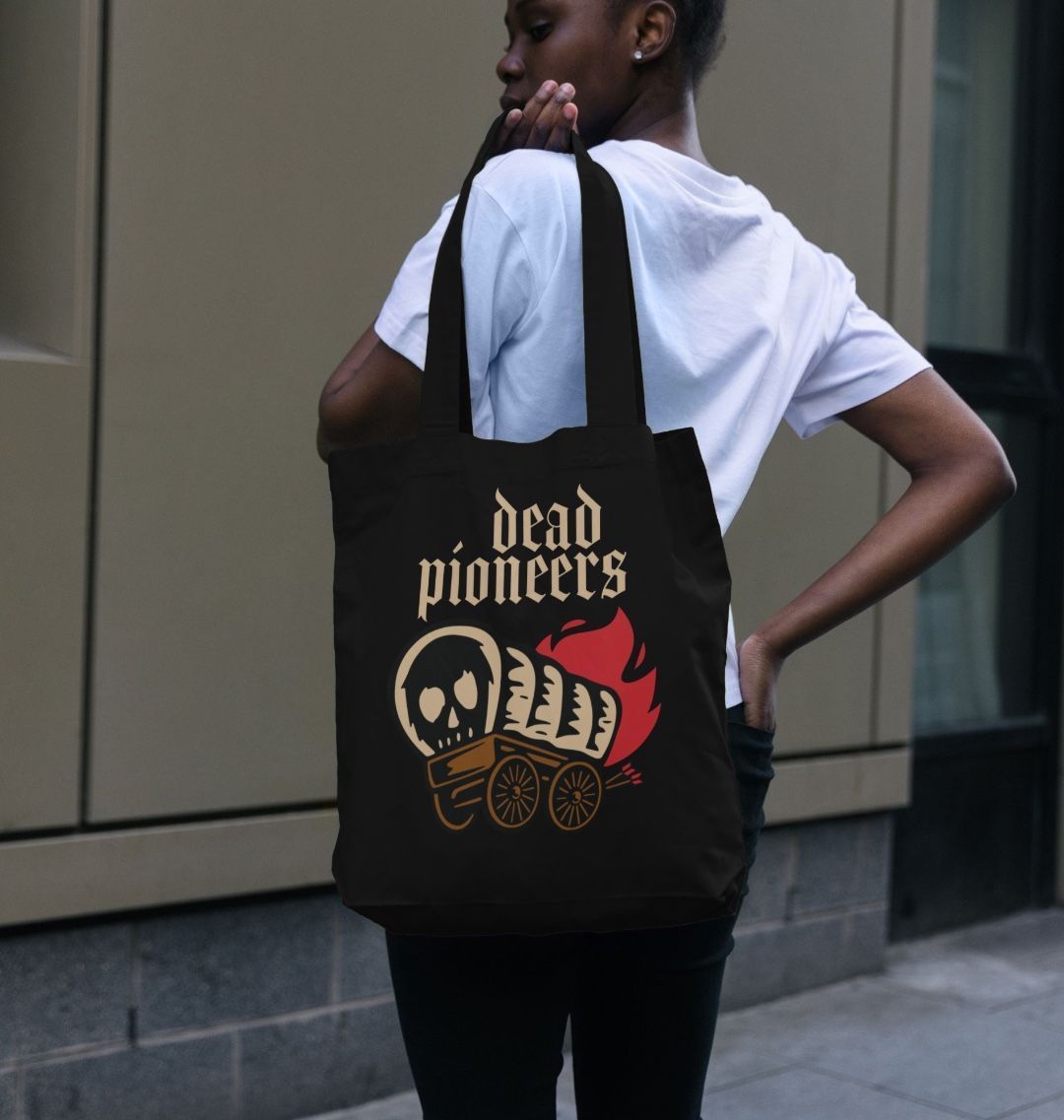 Dead Pioneers Tote