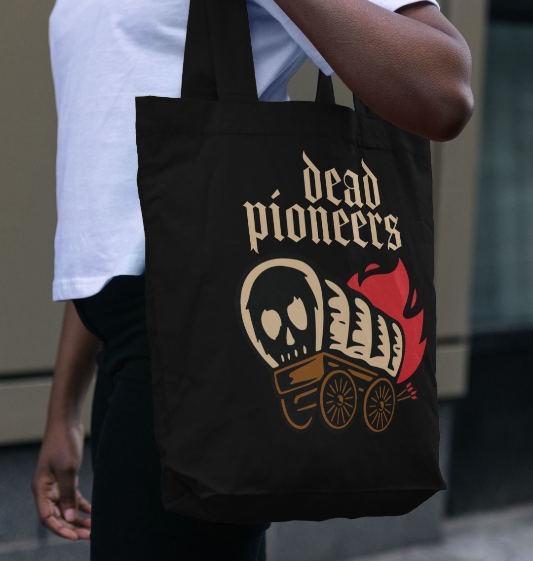 Dead Pioneers Tote